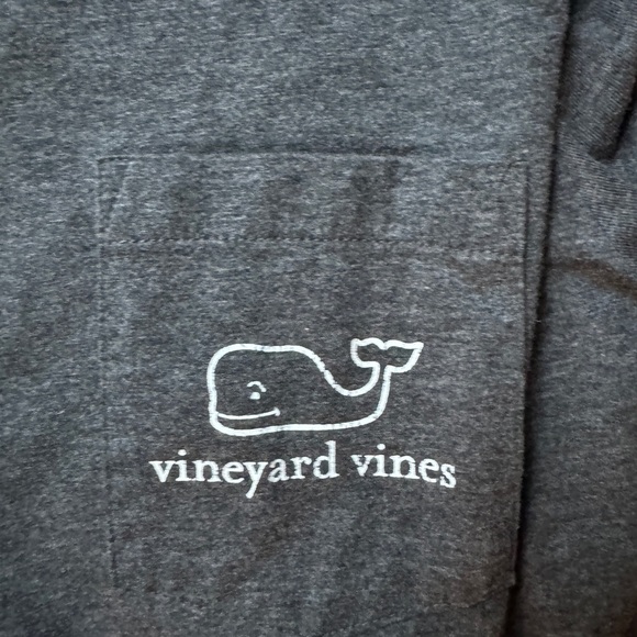 Vineyard Vines Men's Long-Sleeve Logo Graphic Pocket T-Shirt lot of 5 - Picture 5 of 13